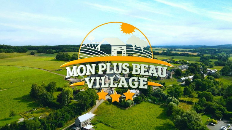 Mon plus beau village backdrop
