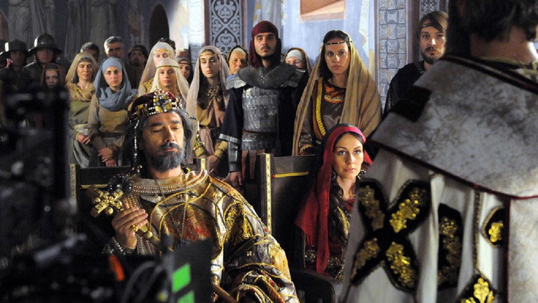 The Nemanjić Dynasty: The Birth of the Kingdom backdrop