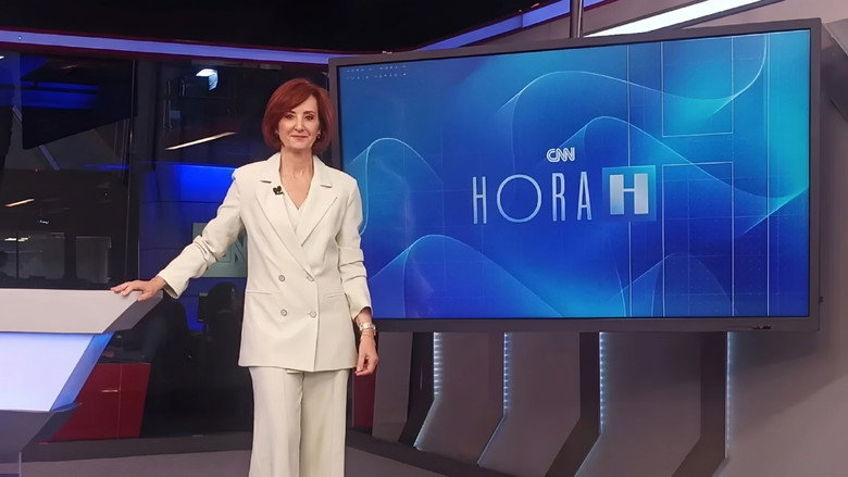 Hora H backdrop