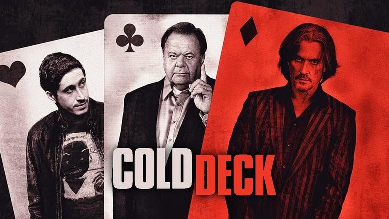 Cold Deck backdrop
