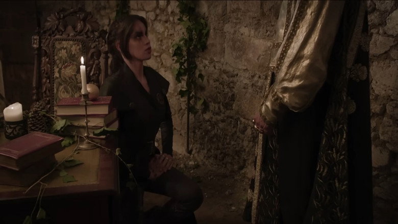 Elfhame: The Cruel Prince backdrop