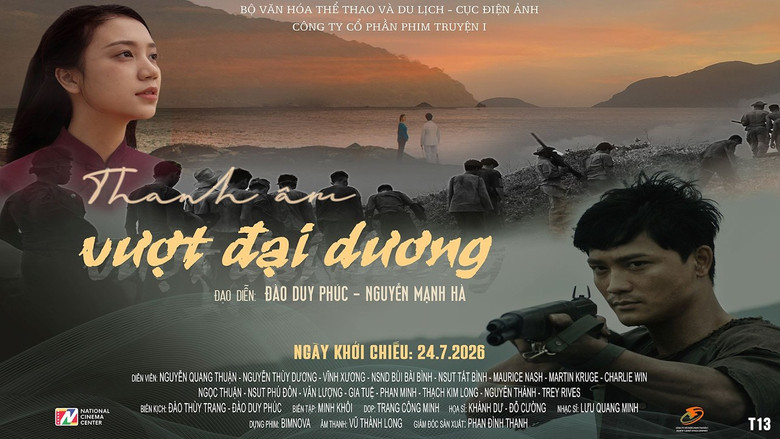 Thanh Âm Vượt Đại Dương backdrop