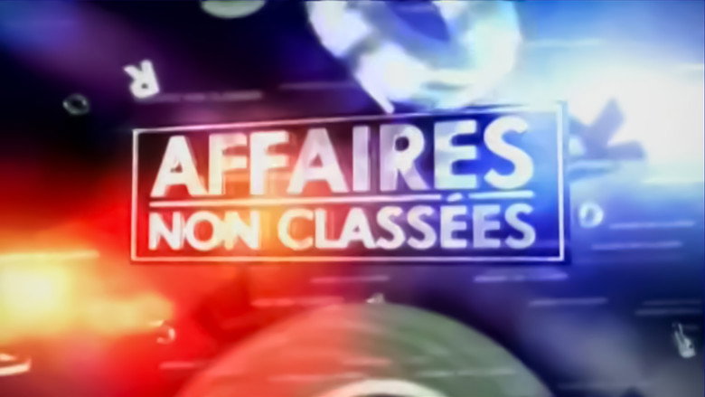 Affaires non-classées backdrop