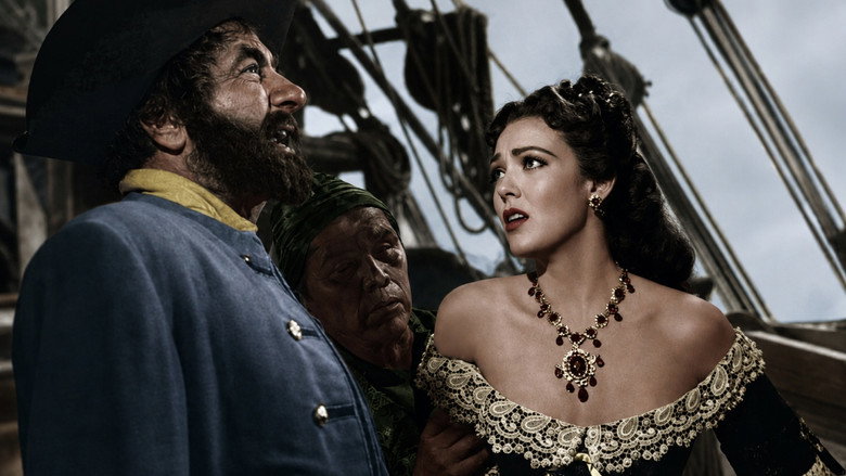 Blackbeard, the Pirate