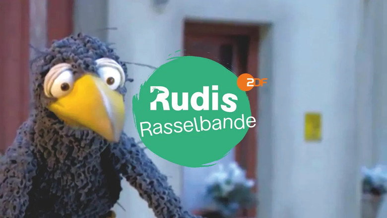 Rudis Rasselbande backdrop