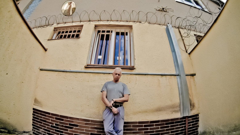 The Prison of Art backdrop