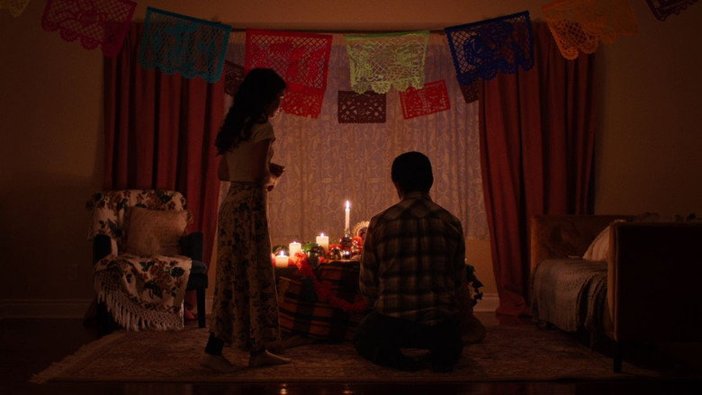 Vela backdrop