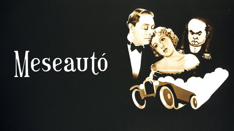 The Dream Car backdrop