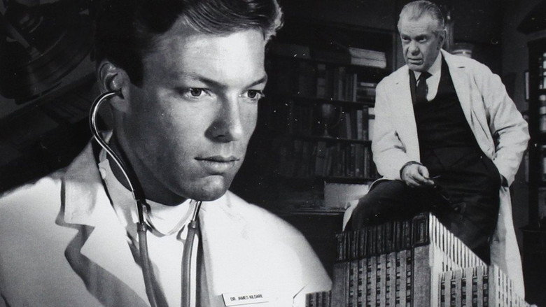 Dr. Kildare backdrop