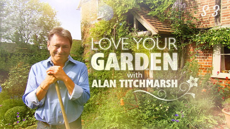 Love Your Garden backdrop