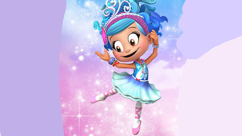 Luna Petunia backdrop