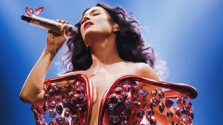 Katy Perry: The Lifetimes Tour - Live from Paris backdrop