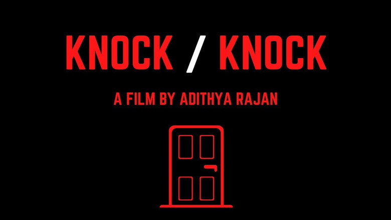 Knock / Knock backdrop