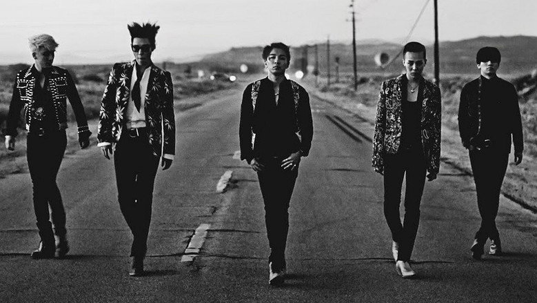 BIGBANG WORLD TOUR 2015~2016 [MADE] IN JAPAN