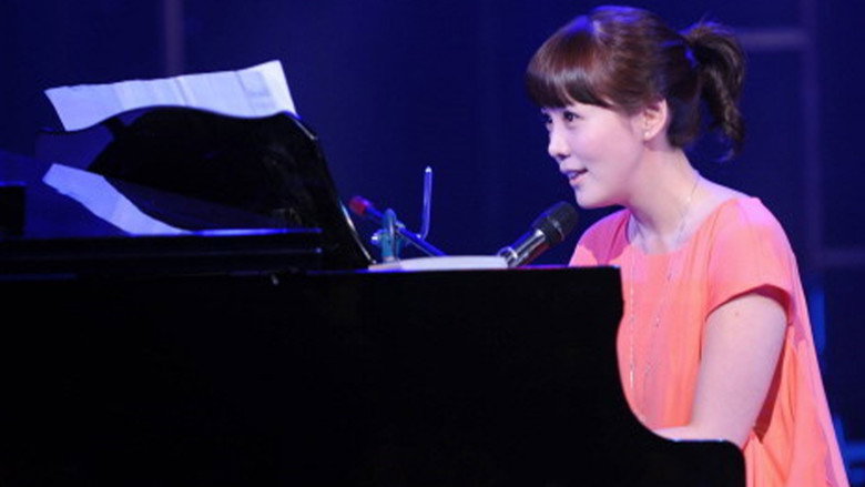 Kim Jung-eun's Chocolate backdrop