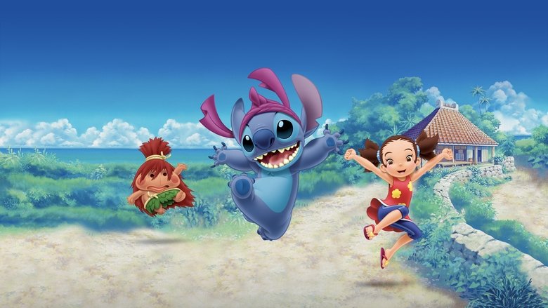 Stitch! backdrop