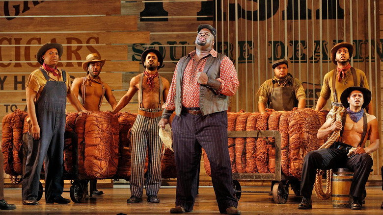 Show Boat backdrop