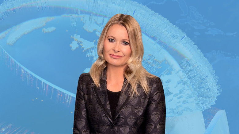 RTÉ News: Nine O'Clock backdrop