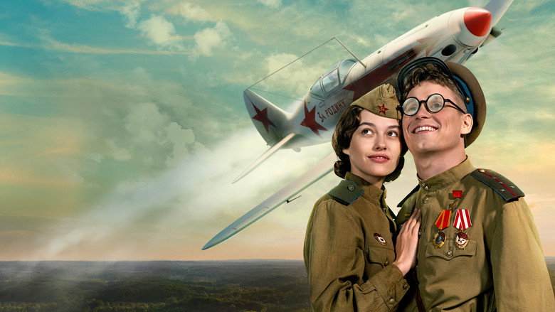 There is Only a MiG backdrop