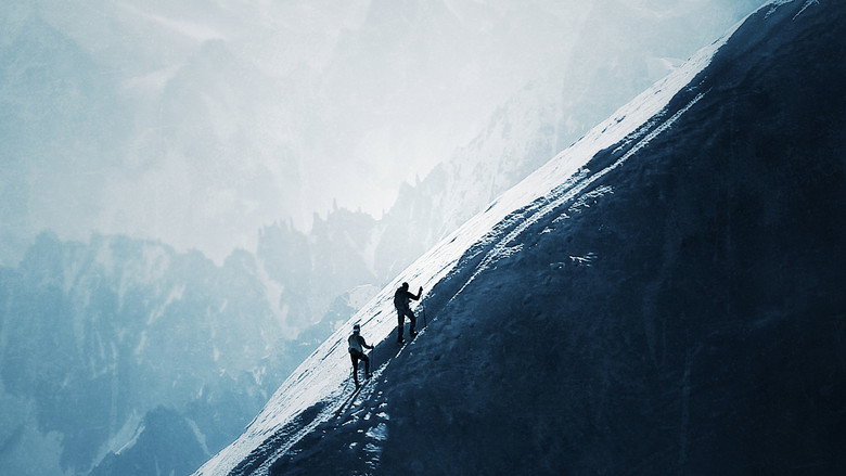 Nico Valsesia - From Zero To Monte Bianco - Summit backdrop