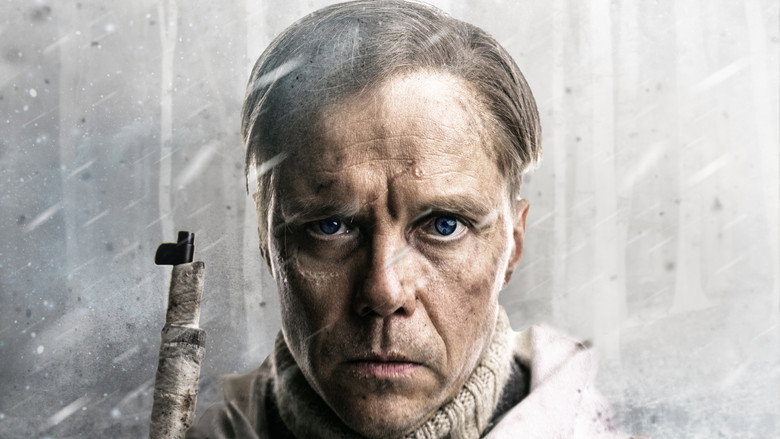 Häyhä - The White Death backdrop