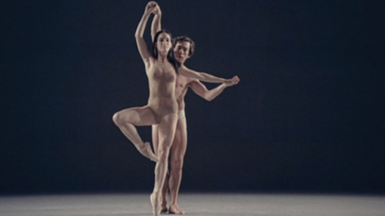 Ballet Adagio backdrop