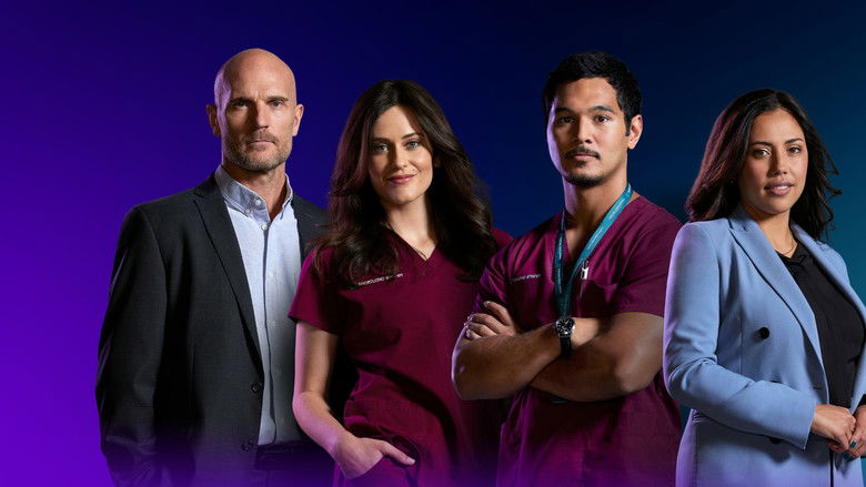 Shortland Street backdrop