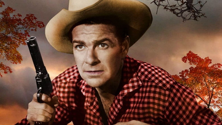 Stampede backdrop