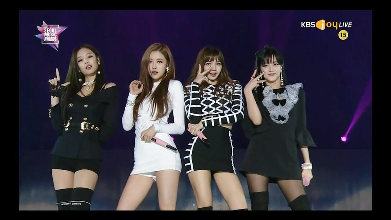 Seoul Music Awards 2020 Live Stream backdrop