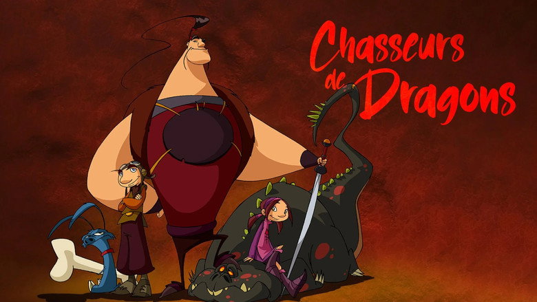 Dragon Hunters
