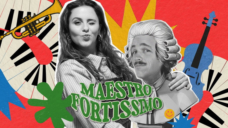 Maestro Fortissimo backdrop