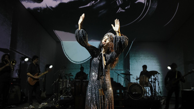 Marisa Monte: Portas Ao Vivo backdrop