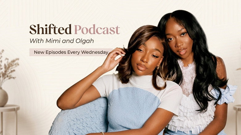 Shifted Podcast backdrop