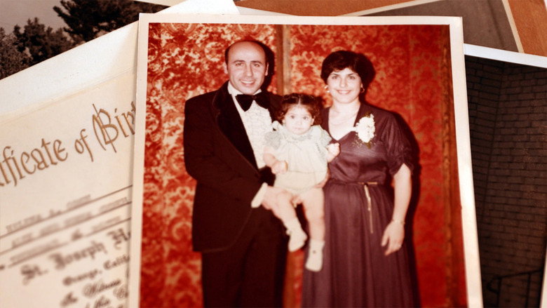 Who Killed Alex Odeh? backdrop