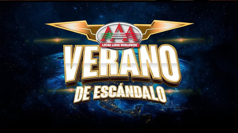 AAA Verano de Escándalo 2026 - Week 3 backdrop
