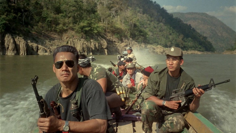 Salween backdrop