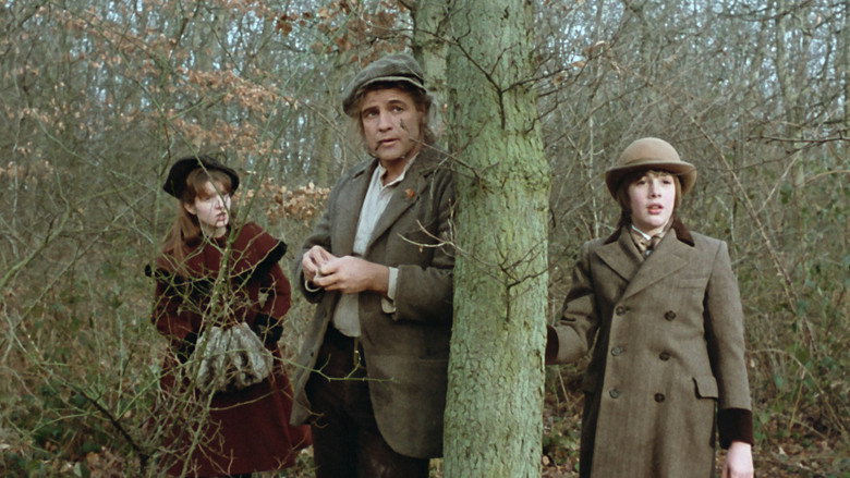 The Nightcomers