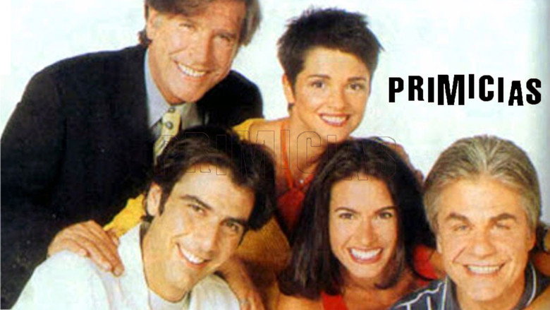 Primicias backdrop