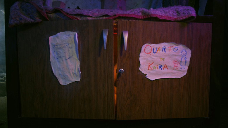 Kaira and the Temporal backdrop
