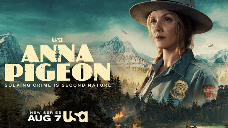Anna Pigeon backdrop