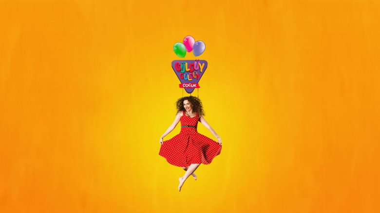 Güldüy Güldüy Çocuk backdrop