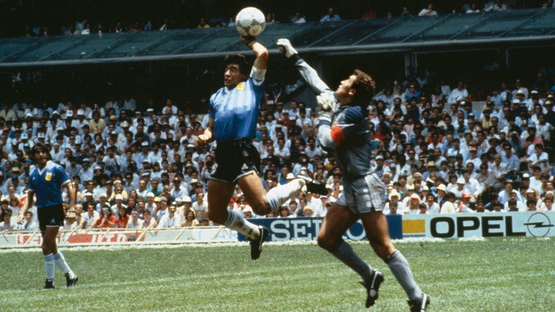 Informe Plus+. México 86 cuando Maradona se hizo D10S backdrop