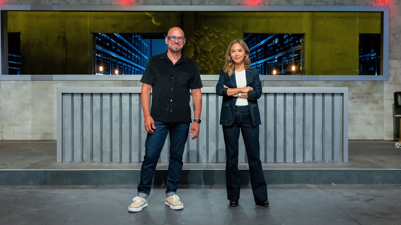 24 in 24: Last Chef Standing backdrop