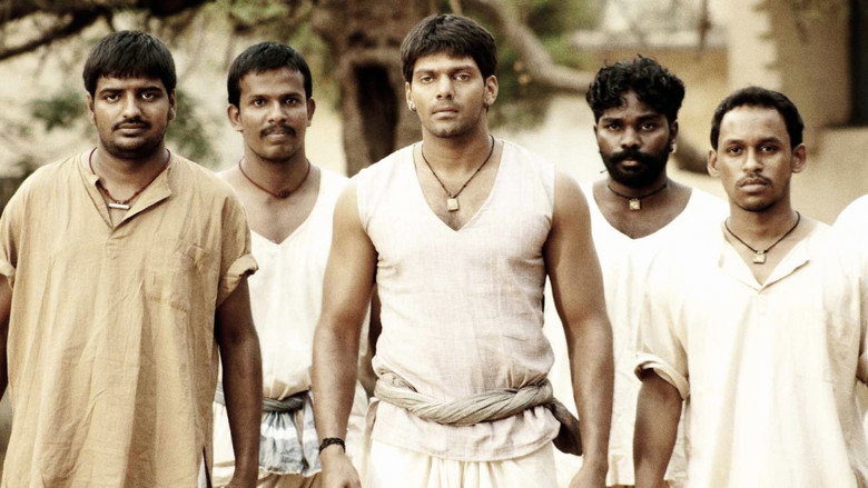 Madrasapattinam backdrop