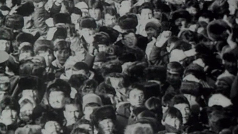 Chronicle of an Undeclared Demonstration backdrop