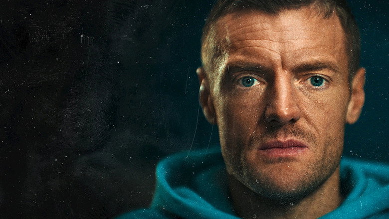 Jamie Vardy backdrop