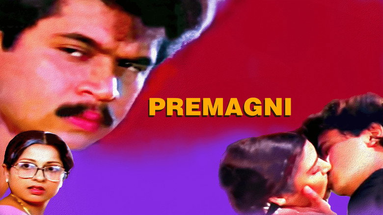 Premagni backdrop