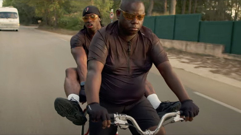 Les Vacances de Golo & Ritchie backdrop