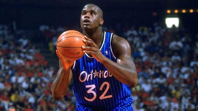 Shaquille O'Neal: Larger than Life
