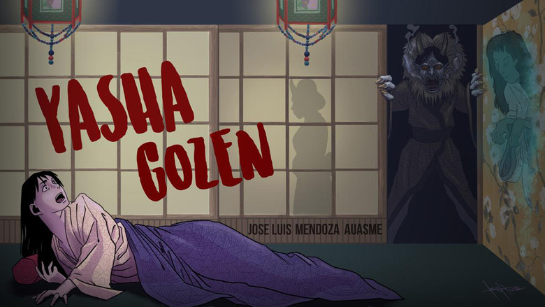 Yasha Gozen backdrop